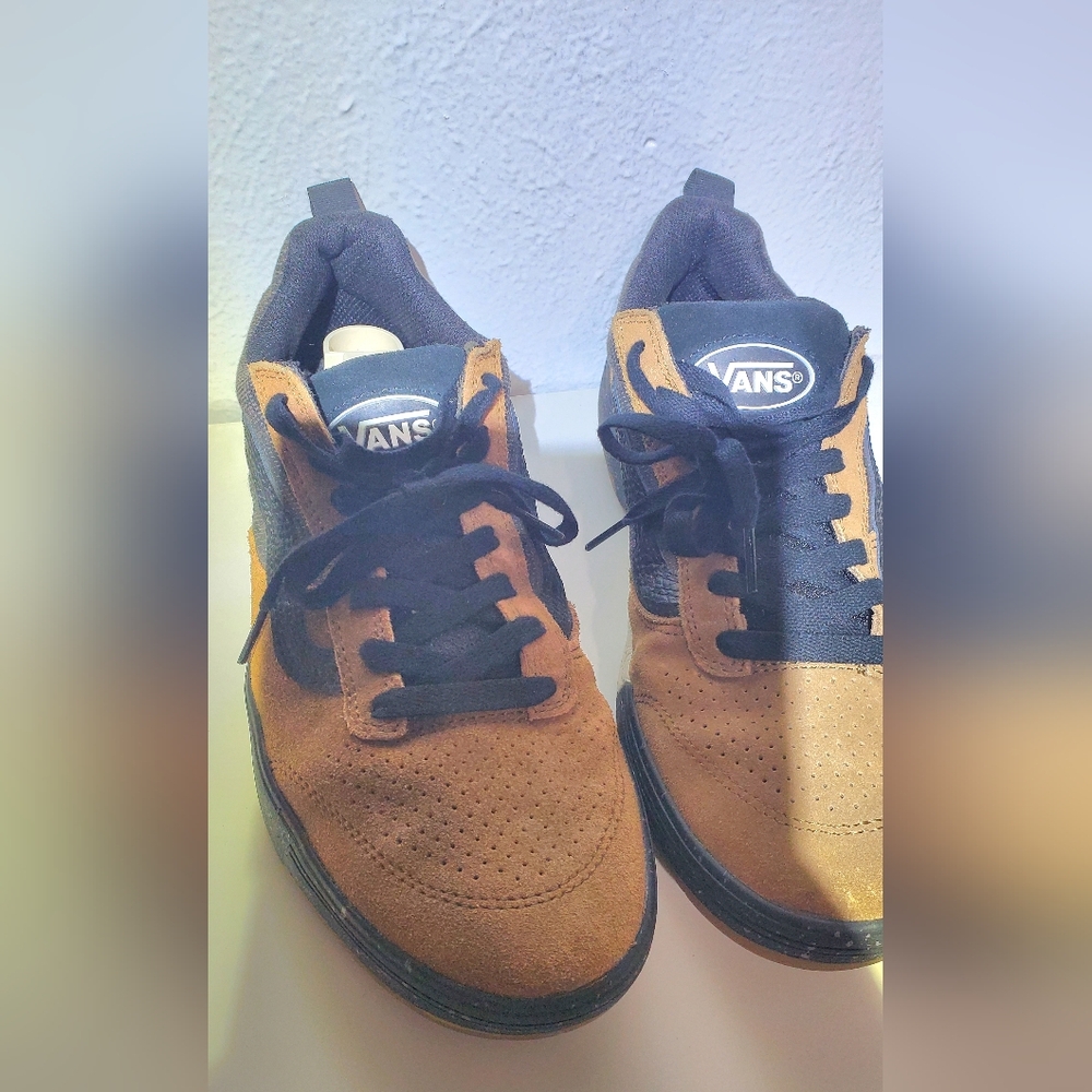 Vans Zion Wright X Zahba Jupiter Shoes - Picture 3 of 12